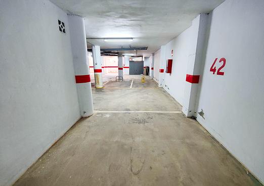 Parking  in Torrevieja