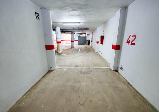 Parking  in Torrevieja