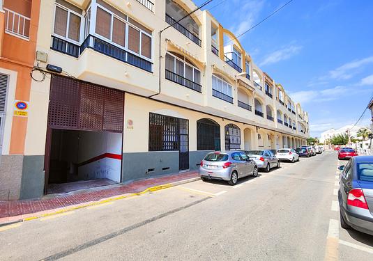 Parking  in Torrevieja