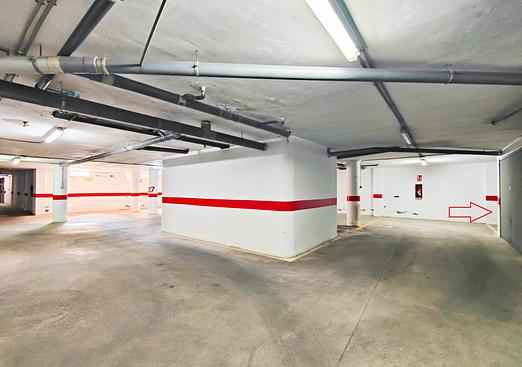 Parking  in Torrevieja
