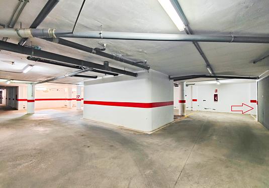 Parking  in Torrevieja