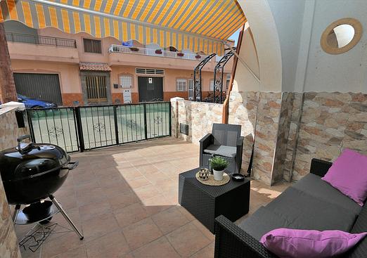 Town house in San Pedro del Pinatar