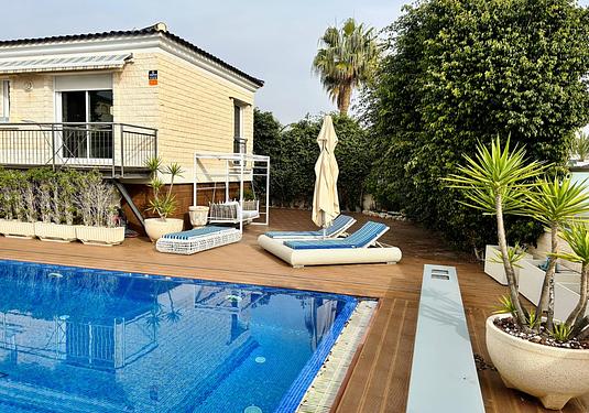 Villa in Torrevieja