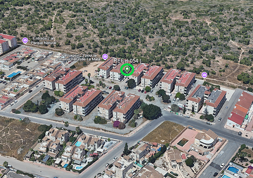 Apartment in El Chaparral
