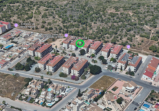 Apartment in El Chaparral