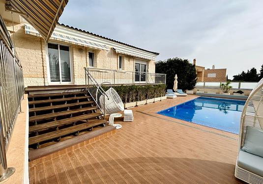 Villa in Torrevieja