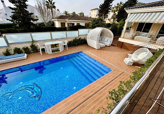 Villa in Torrevieja