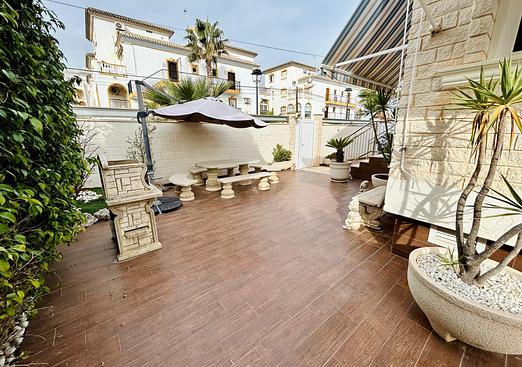 Villa in Torrevieja