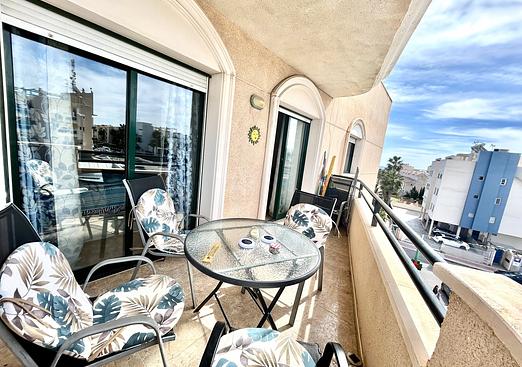 Apartment in Cabo Roig