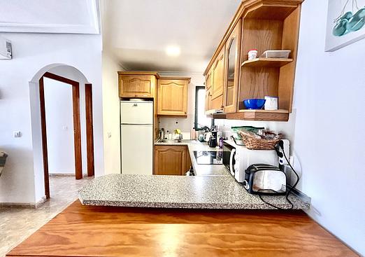 Apartment in Cabo Roig