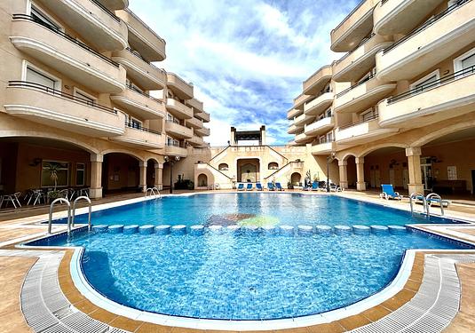 Apartment in Cabo Roig