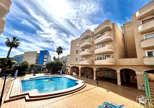Apartment in Cabo Roig