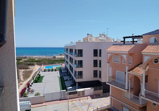 Apartment in La Mata