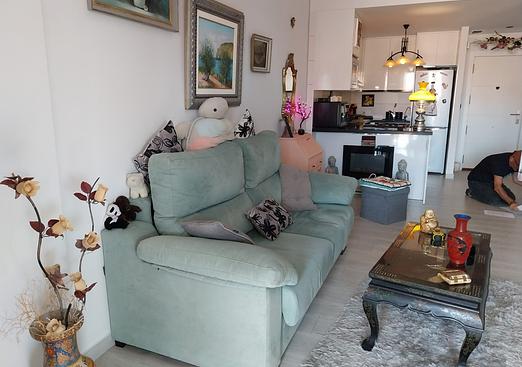 Apartment in La Mata