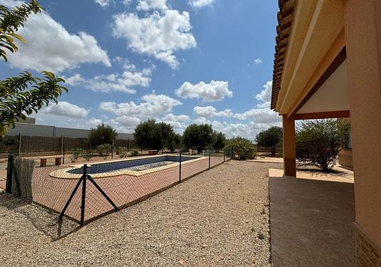 Town house in Fuente Alamo