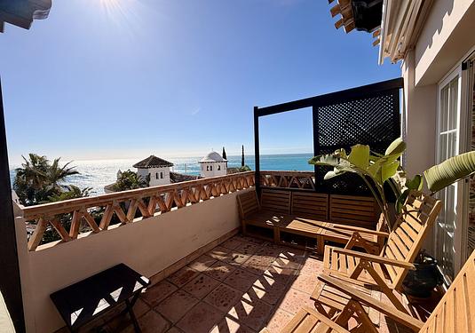 Town house in La Herradura