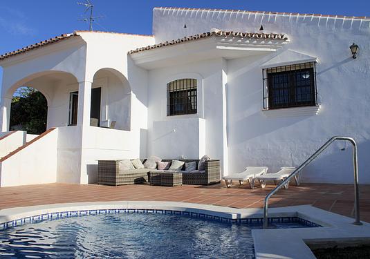 Villa in Nerja