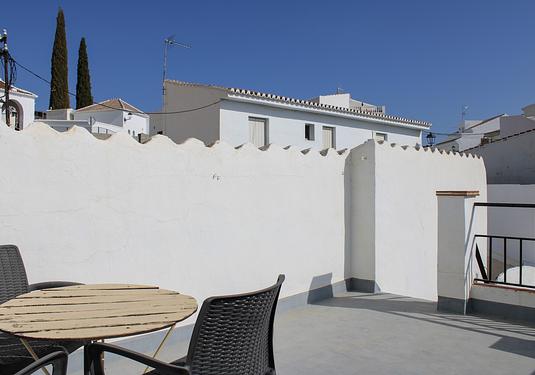 Town house in Frigiliana