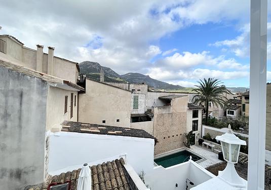 Town house in Soller