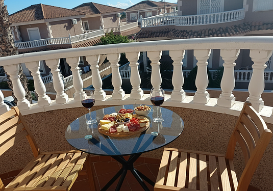 Villa in Los Balcones