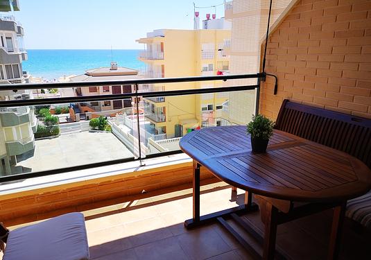 Apartment in Guardamar del Segura