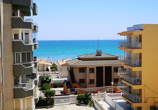 Apartment in Guardamar del Segura