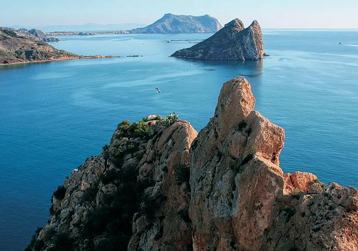 Apartment in Aguilas
