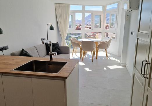Apartment in Benalmadena