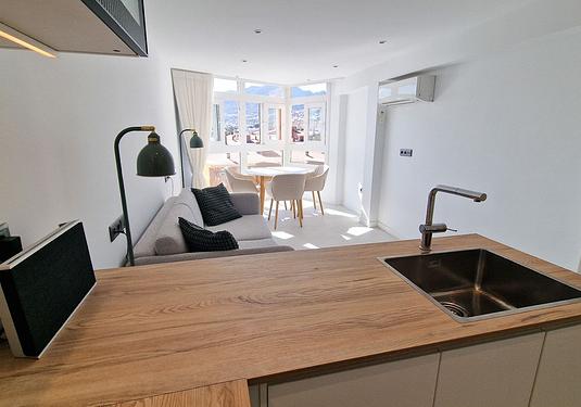 Apartment in Benalmadena