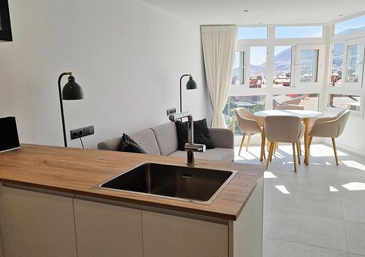 Apartment in Benalmadena
