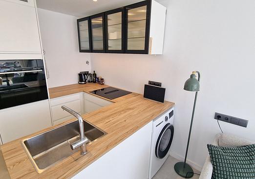 Apartment in Benalmadena