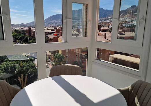 Apartment in Benalmadena