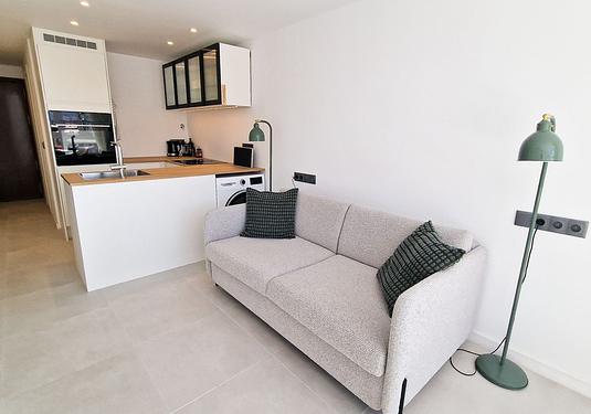 Apartment in Benalmadena