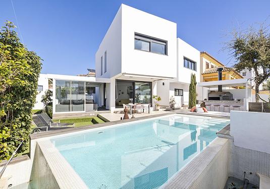 Villa in Sierrezuela