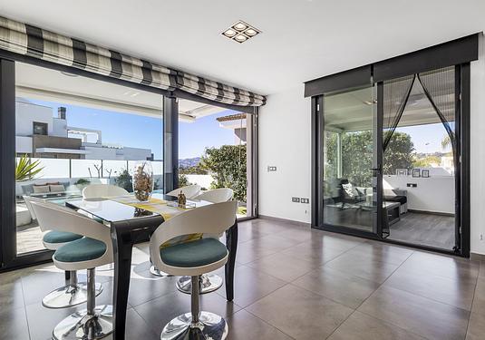 Villa in Sierrezuela