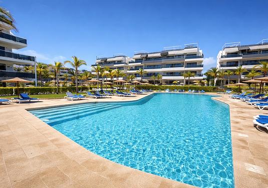 Apartment in Playa Flamenca