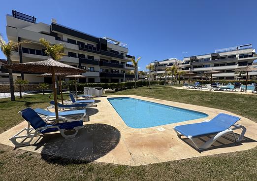 Apartment in Playa Flamenca