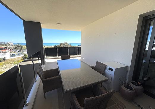 Apartment in Playa Flamenca