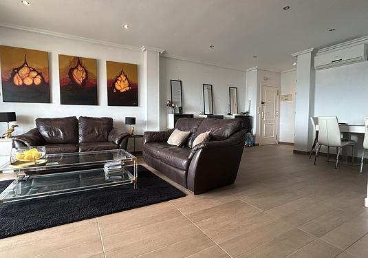 Apartment in Campoamor