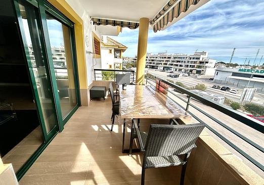 Apartment in Campoamor
