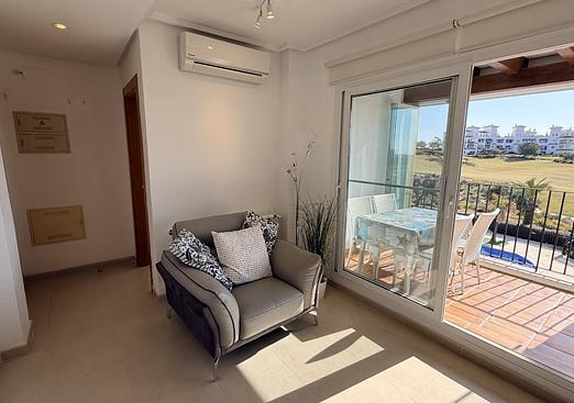 Apartment in Hacienda Riquelme Golf Resort