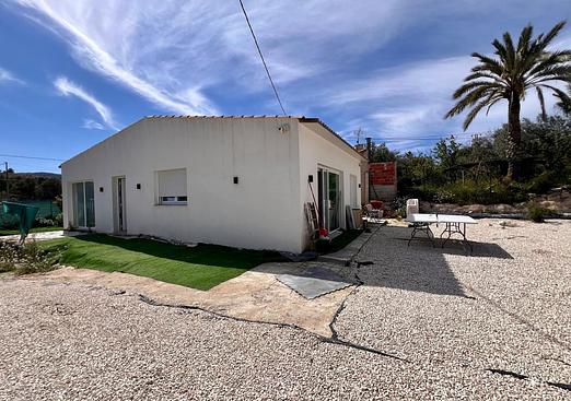 Country house in Monóvar/Monóver