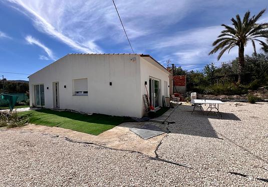 Country house in Monóvar/Monóver