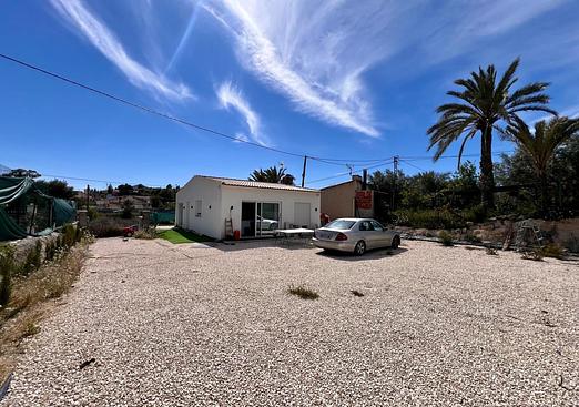 Country house in Monóvar/Monóver