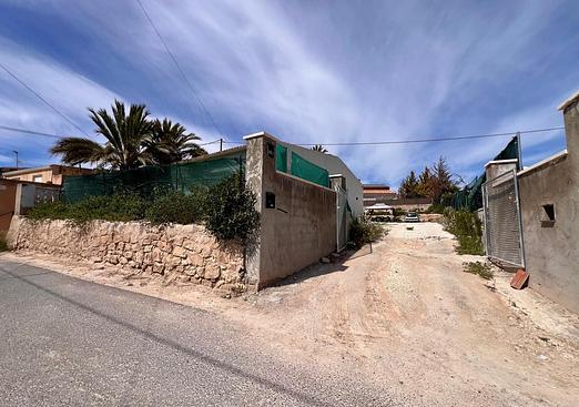 Country house in Monóvar/Monóver