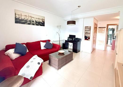 Apartment in Hacienda Riquelme Golf Resort