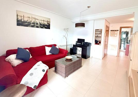 Apartment in Hacienda Riquelme Golf Resort