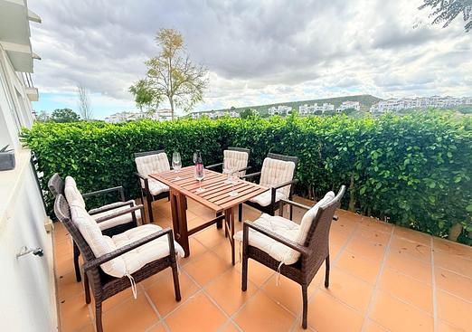 Apartment in Hacienda Riquelme Golf Resort