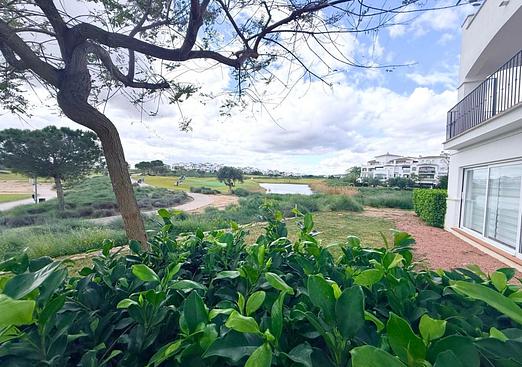 Apartment in Hacienda Riquelme Golf Resort