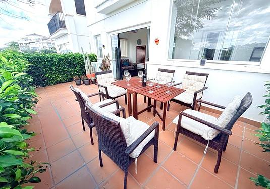 Apartment in Hacienda Riquelme Golf Resort